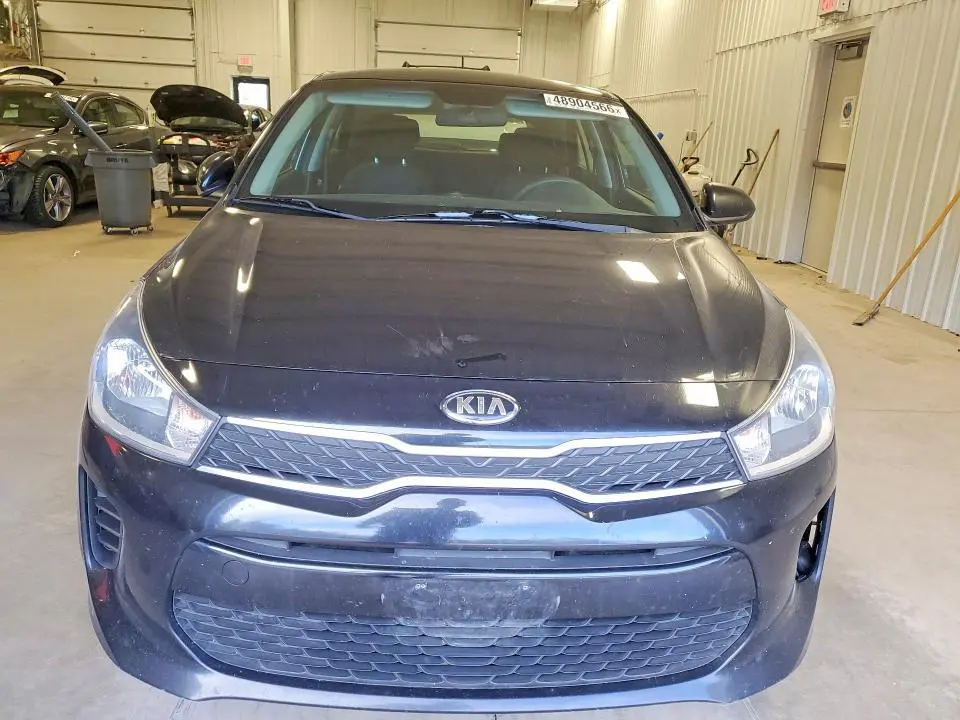 2020 KIA RIO   