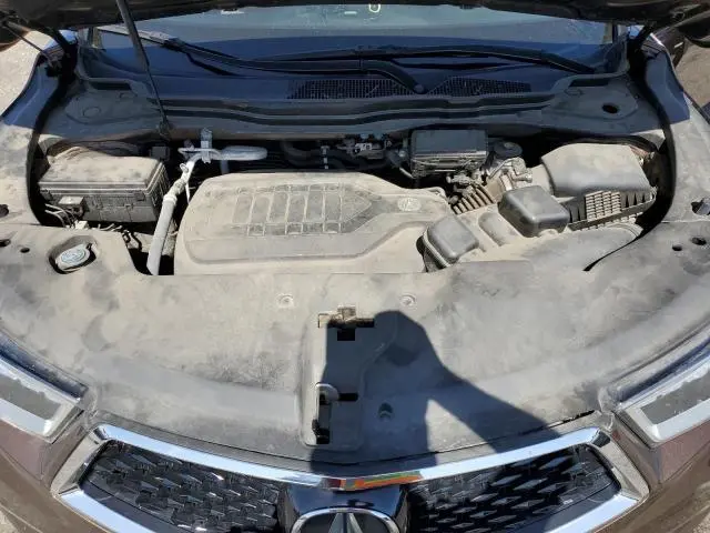2019 ACURA MDX TECHNOLOGY  