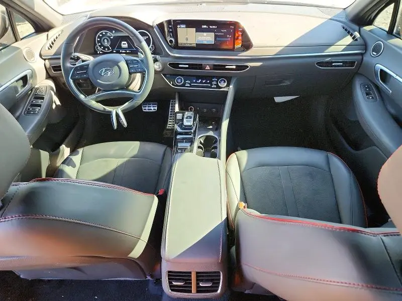 2021 HYUNDAI SONATA SEL PLUS  
