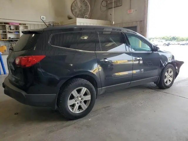 2011 CHEVROLET TRAVERSE LT  