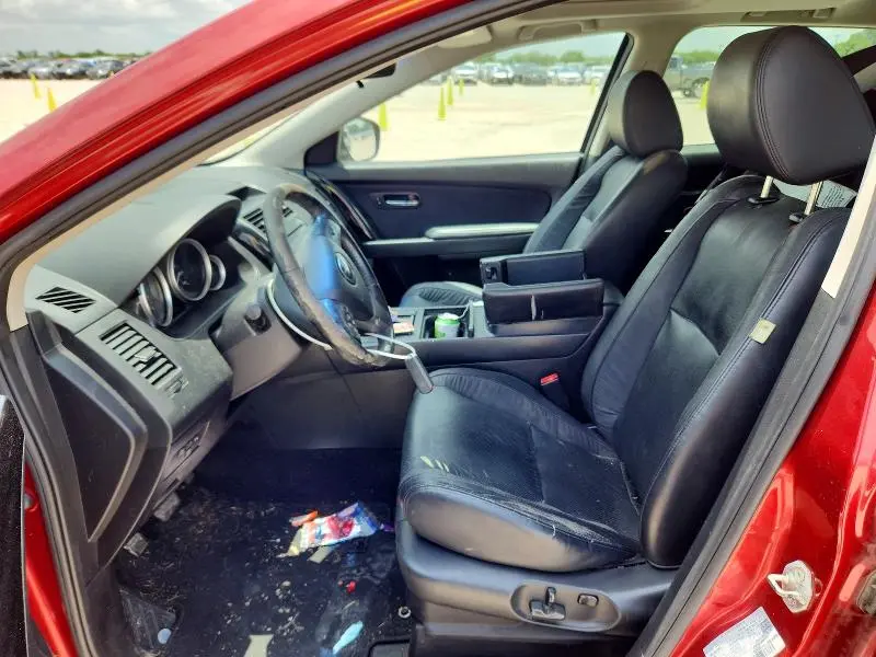 2014 MAZDA CX-9 TOURING  