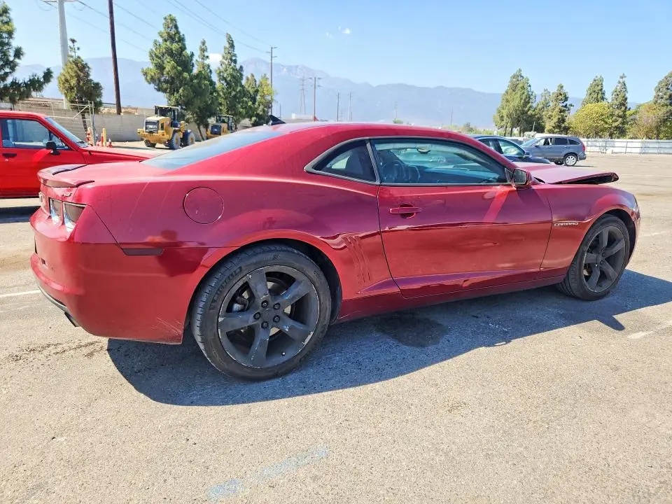 2011 CHEVROLET CAMARO LT  