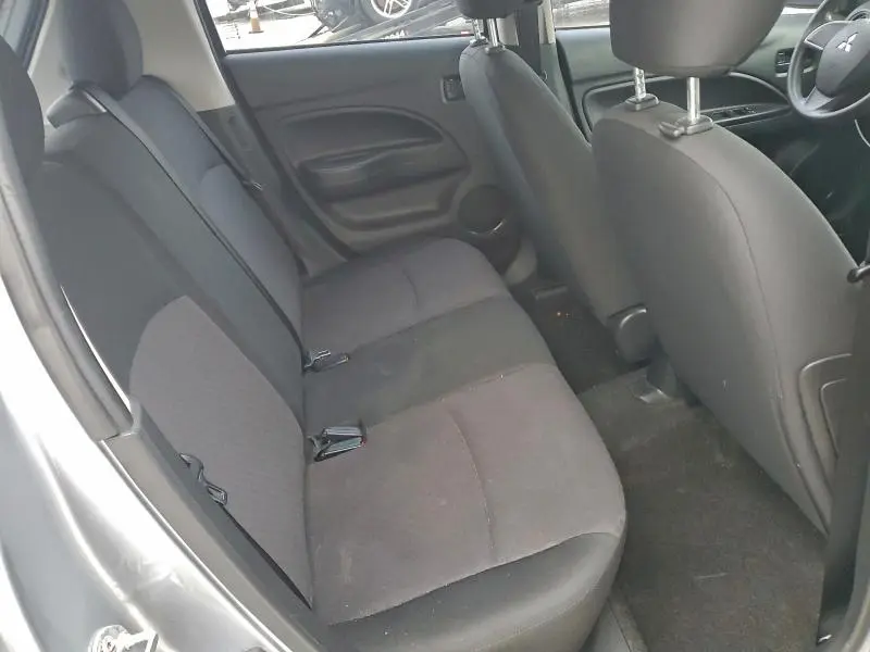 2017 MITSUBISHI MIRAGE ES  