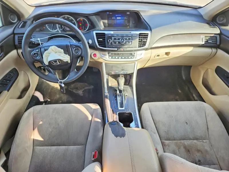 2014 HONDA ACCORD EX  