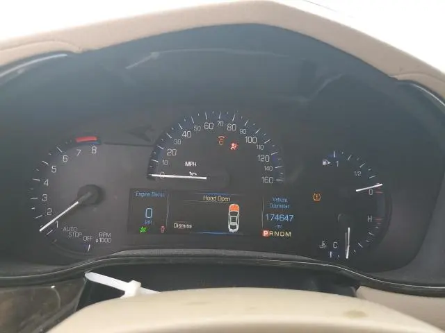 2016 CADILLAC CTS LUXURY COLLECTION  