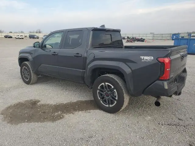 2024 TOYOTA TACOMA DOUBLE CAB  