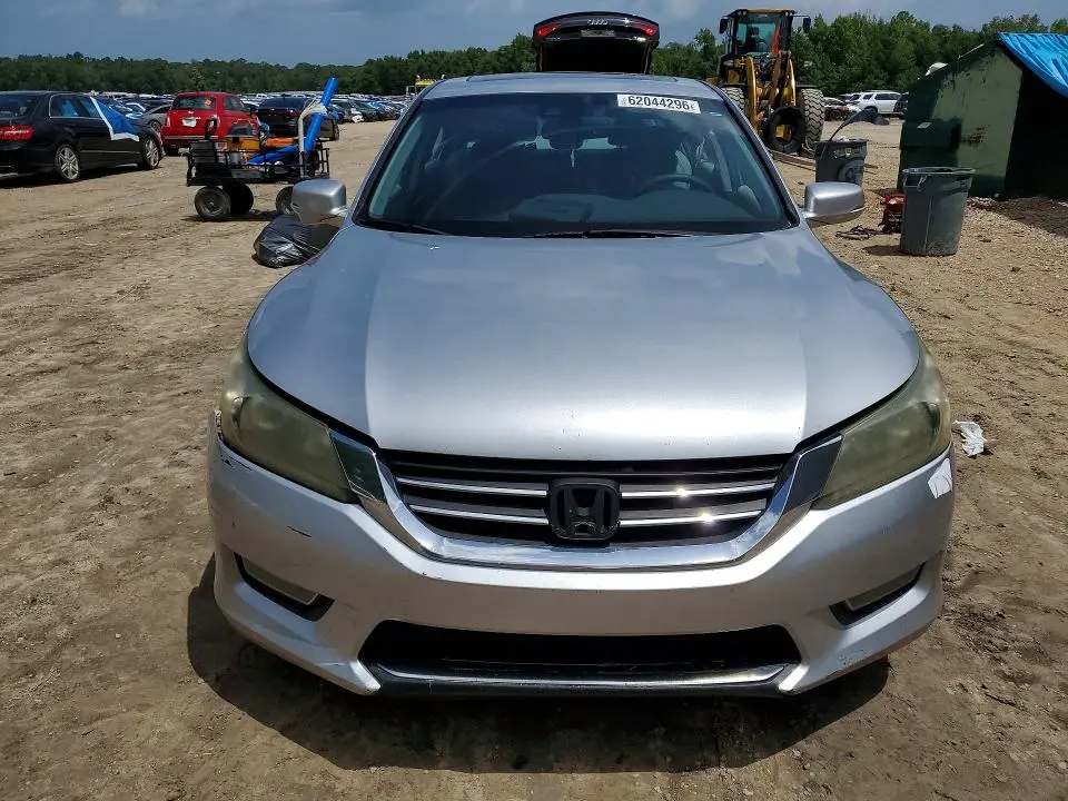 2013 HONDA ACCORD EXL  