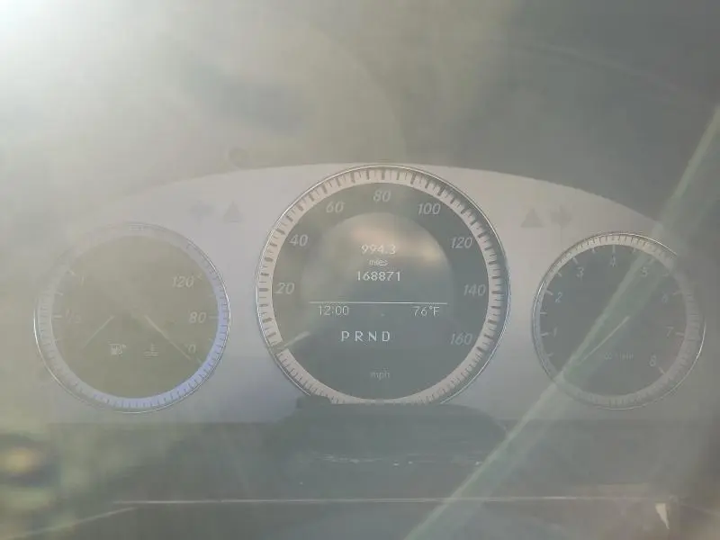 2012 MERCEDES-BENZ GLK 350