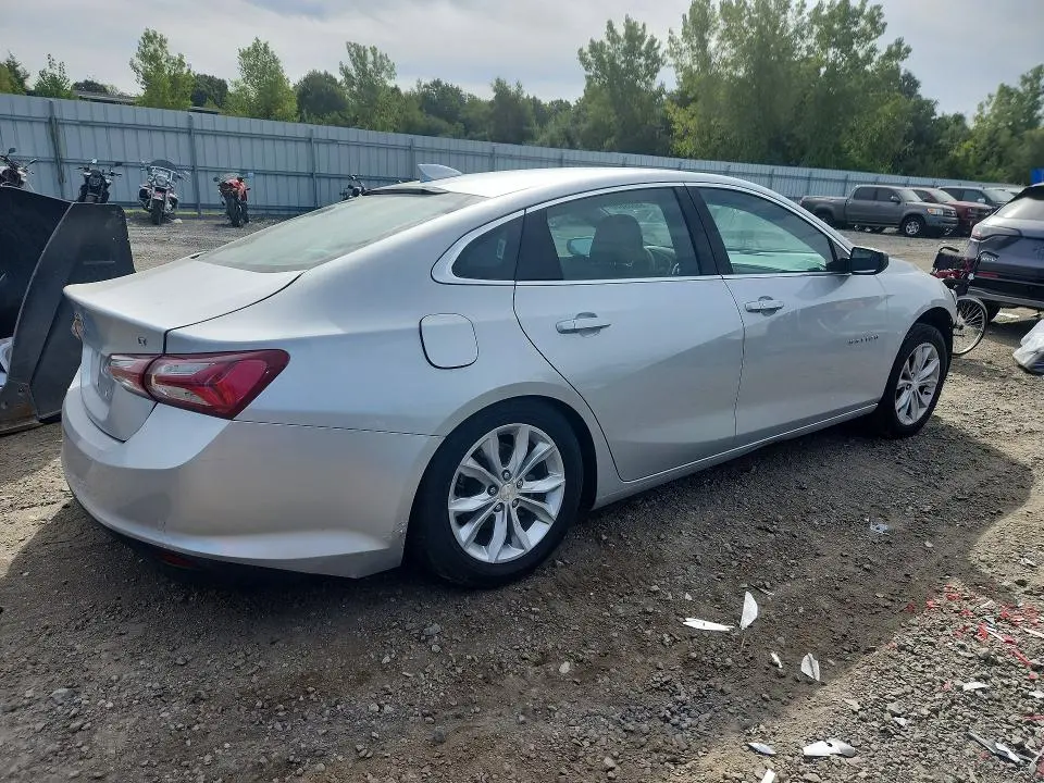2022 CHEVROLET MALIBU LT  