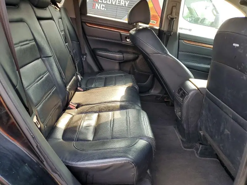 2018 HONDA CR-V EXL  