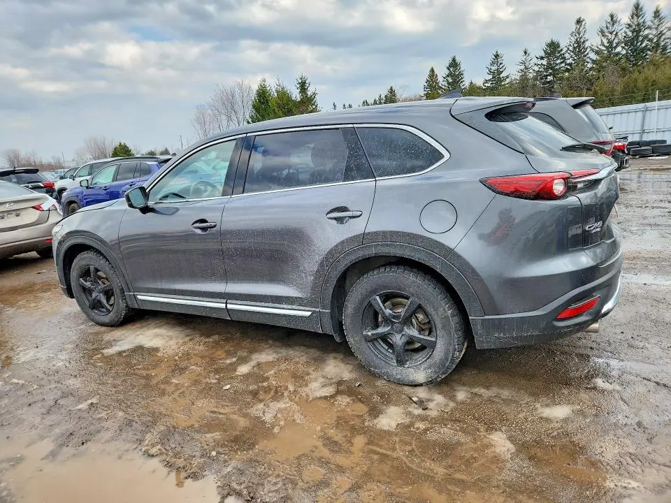 2016 MAZDA CX-9 GRAND TOURING  