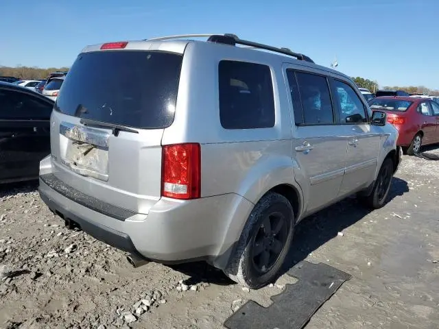 2011 HONDA PILOT EXL  