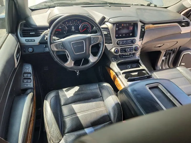 2015 GMC YUKON XL DENALI  