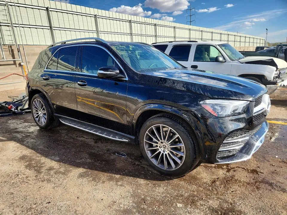 2022 MERCEDES-BENZ GLE 350 4MATIC  