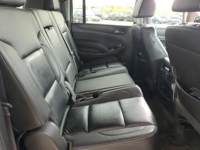 2017 CHEVROLET SUBURBAN K1500 LT  