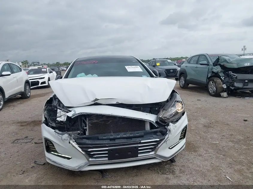 2018 HYUNDAI SONATA SEL