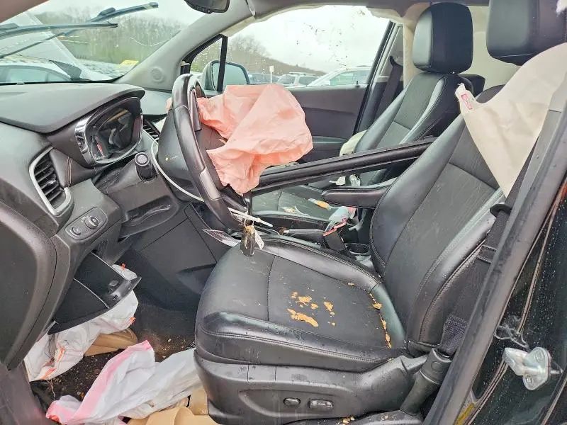 2019 CHEVROLET TRAX 1LT  