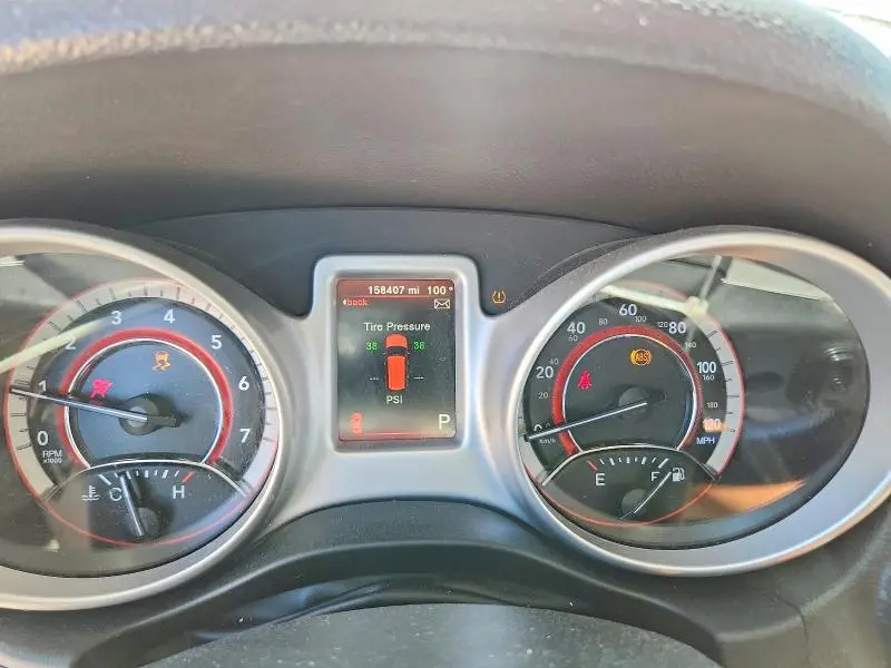 2019 DODGE JOURNEY SE  