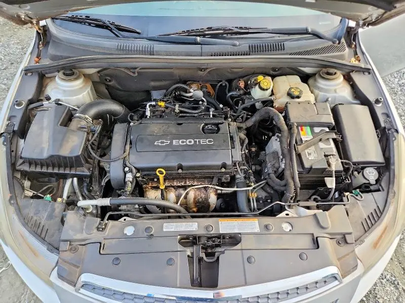 2012 CHEVROLET CRUZE LS  
