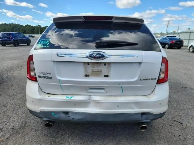 2011 FORD EDGE LIMITED  