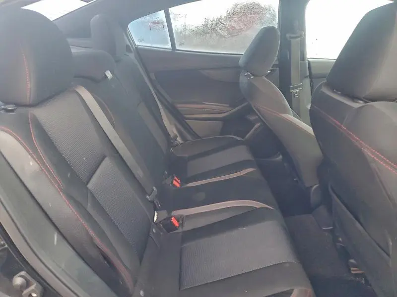 2018 SUBARU IMPREZA SPORT  