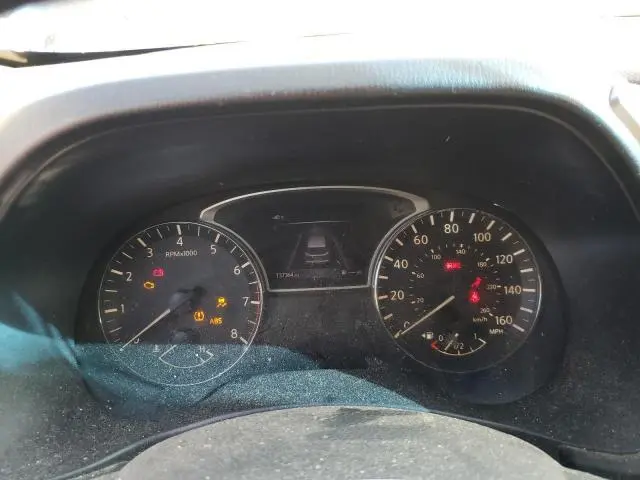 2016 NISSAN PATHFINDER S  