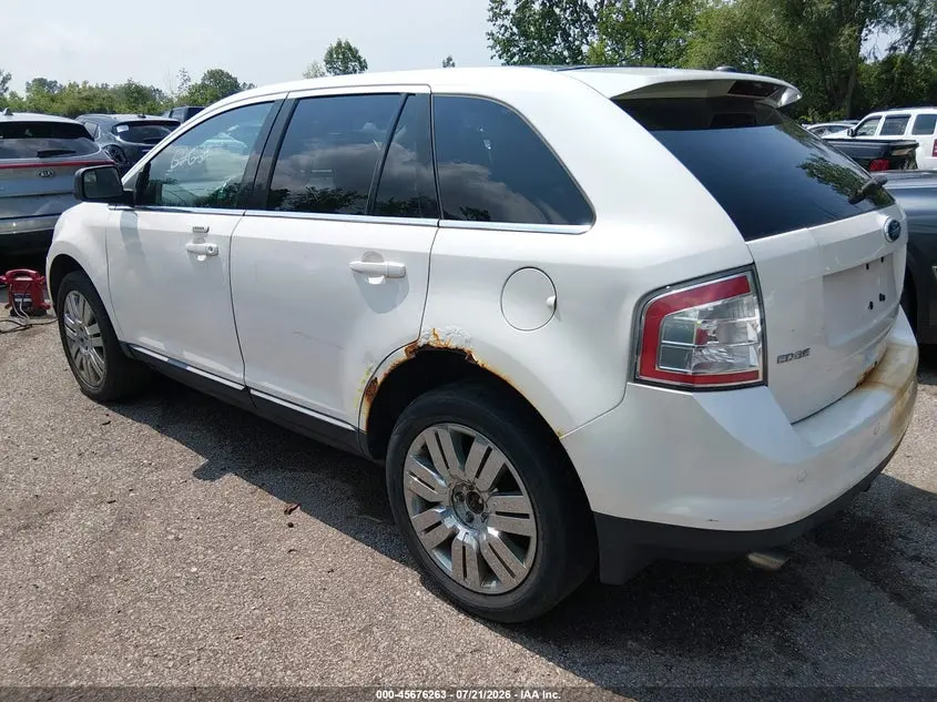 2010 FORD EDGE LIMITED