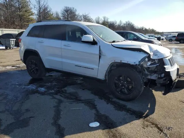 2014 JEEP GRAND CHEROKEE LAREDO