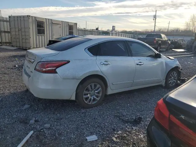 2014 NISSAN ALTIMA 2.5