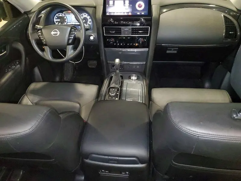 2023 NISSAN ARMADA SV  