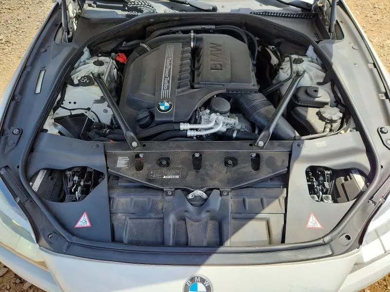 2014 BMW 640 XI GRAN COUPE  