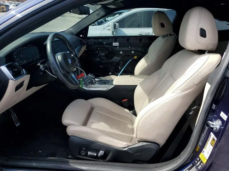2021 BMW M440XI   