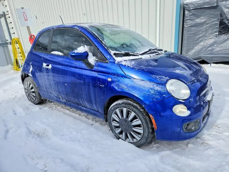 2012 FIAT 500 SPORT  