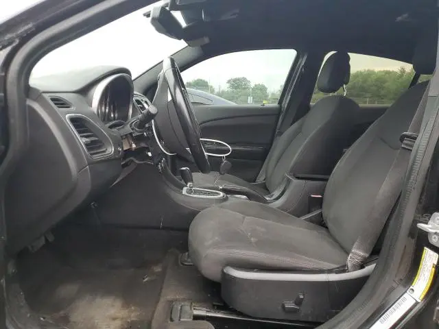 2014 CHRYSLER 200 TOURING