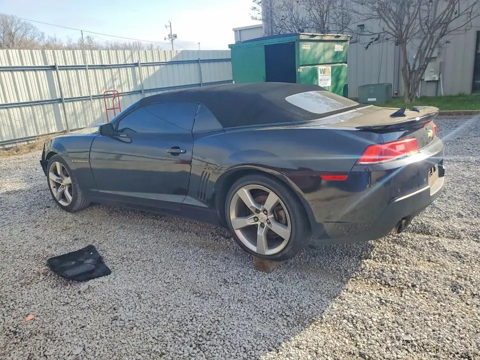 2014 CHEVROLET CAMARO LT  