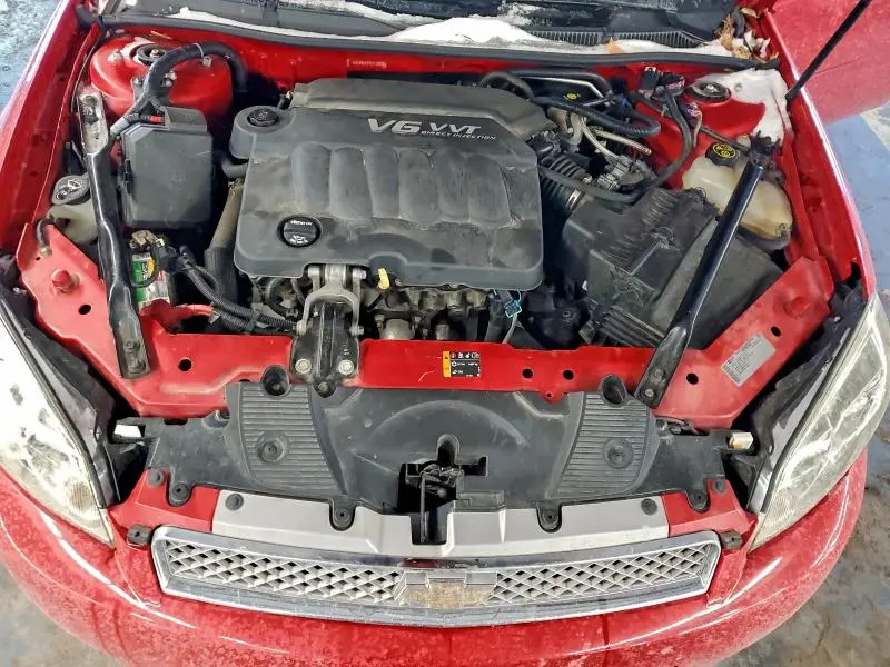 2013 CHEVROLET IMPALA LS  