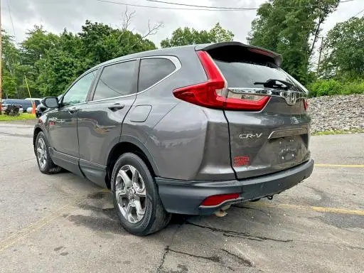 2018 HONDA CR-V EXL  