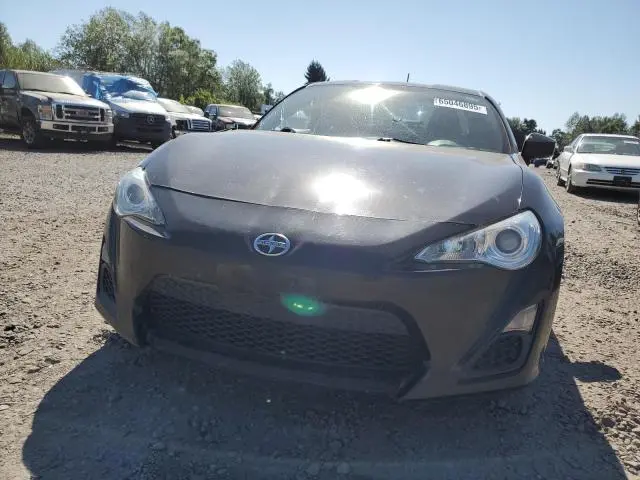 2013 TOYOTA SCION FR-S   