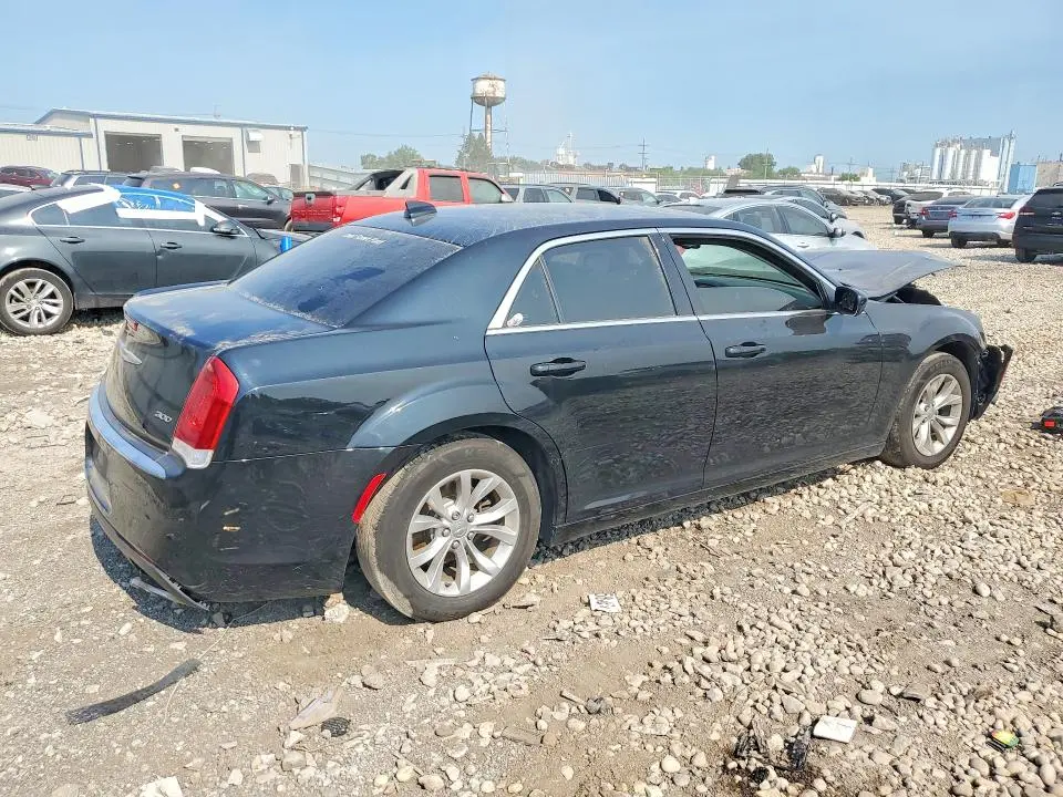 2020 CHRYSLER 300 TOURING  