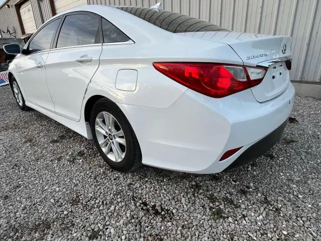 2014 HYUNDAI SONATA GLS  