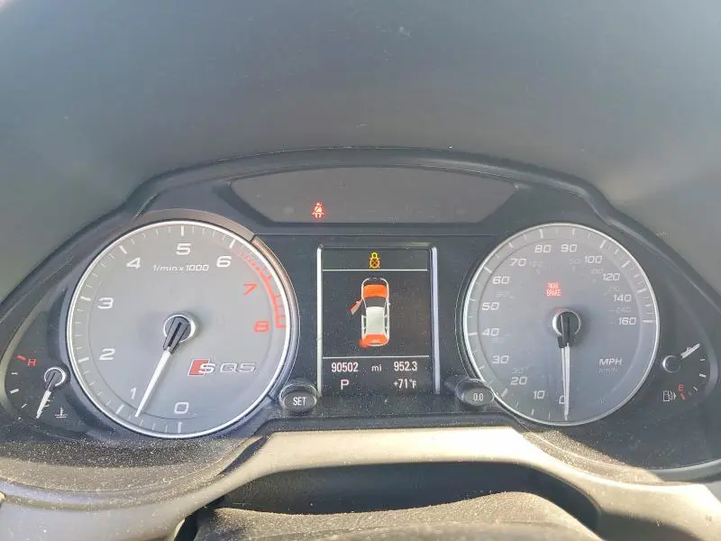 2016 AUDI SQ5 PREMIUM PLUS  