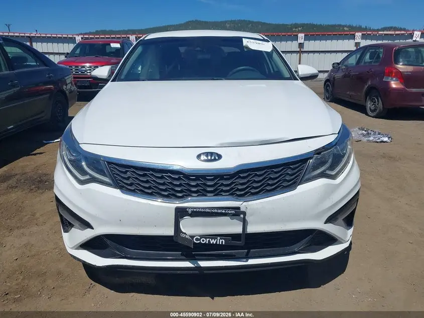 2020 KIA OPTIMA LX