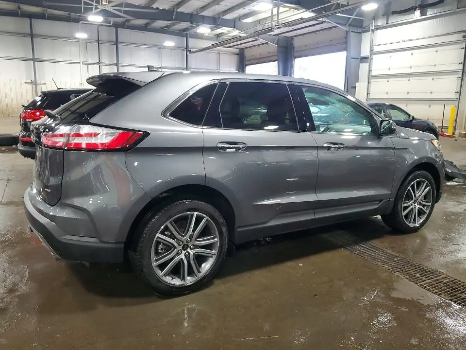 2023 FORD EDGE TITANIUM  