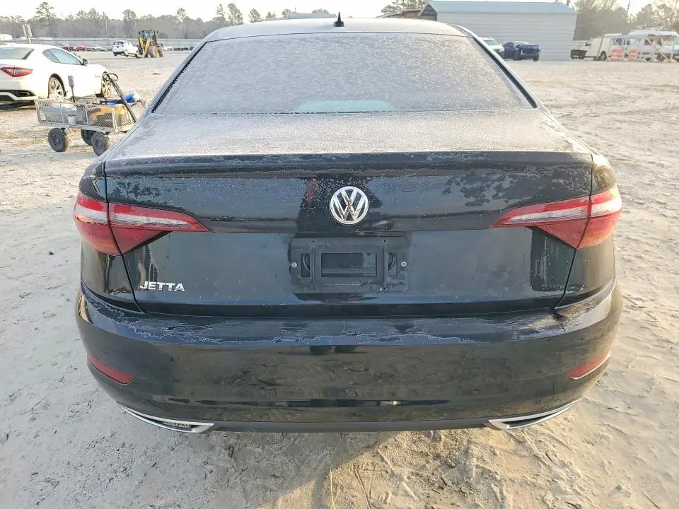 2019 VOLKSWAGEN JETTA S  