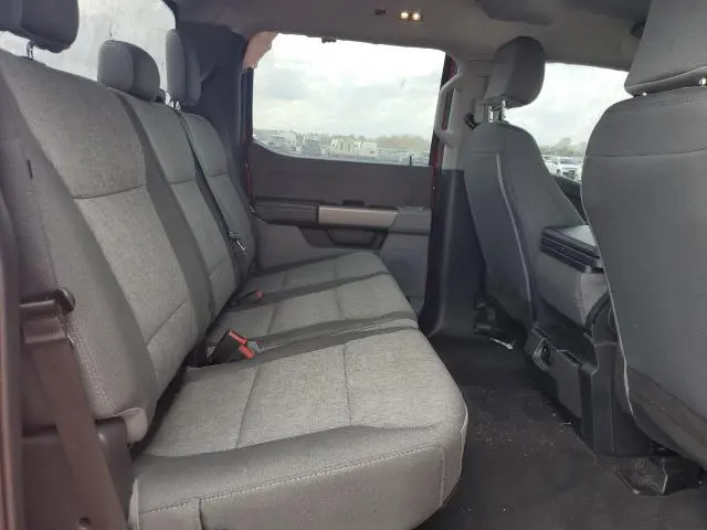 2024 FORD F250 SUPER DUTY  