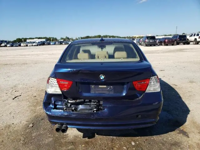 2011 BMW 328 I SULEV  