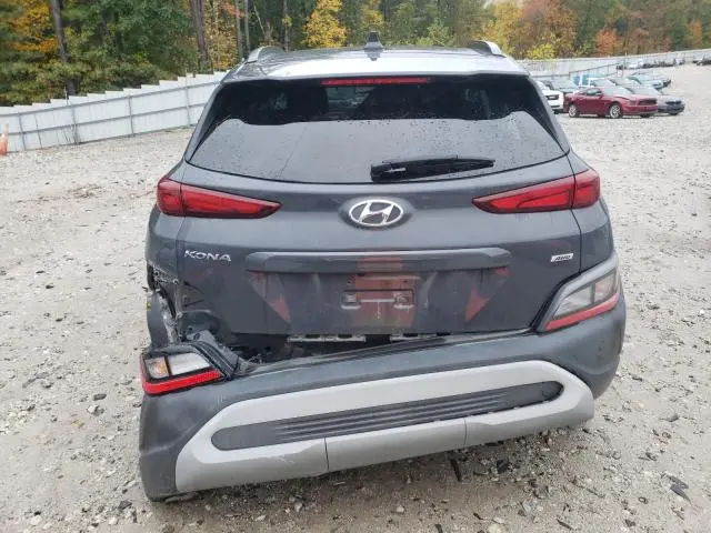 2023 HYUNDAI KONA SEL