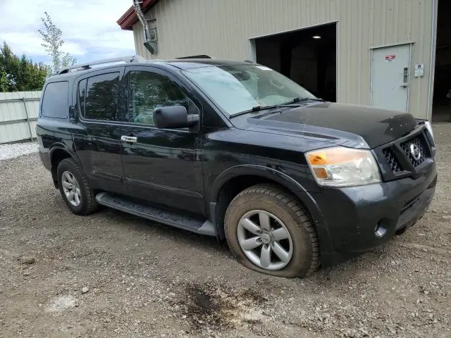 2015 NISSAN ARMADA SV  