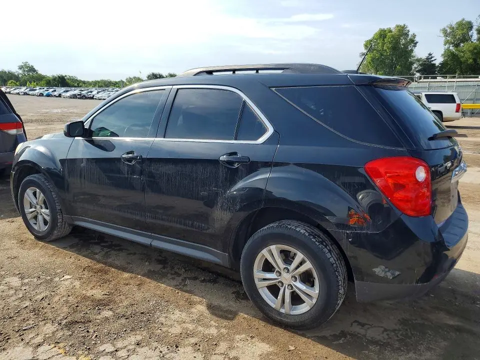 2015 CHEVROLET EQUINOX LT  
