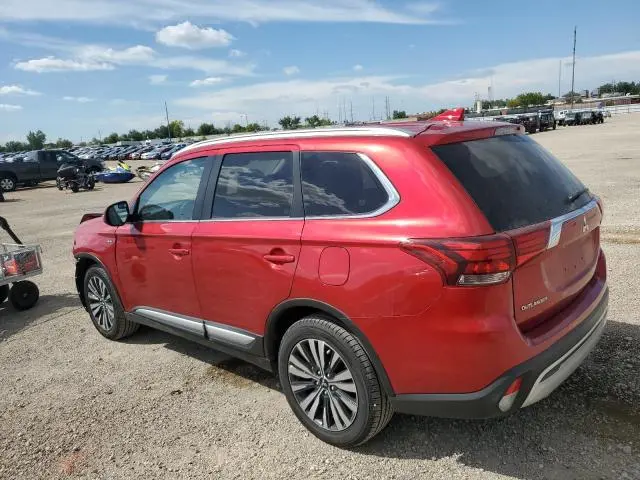 2020 MITSUBISHI OUTLANDER GT